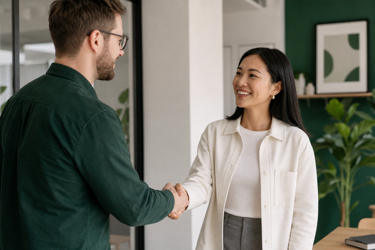 Face-to-face consultation